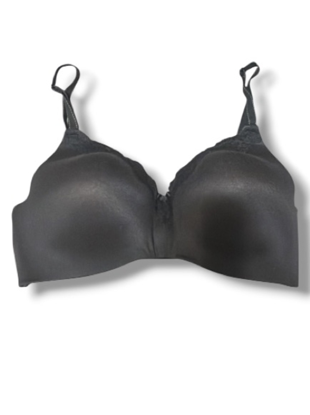 Maidenform Women’s Black Lace Cup Detail Bra 40D